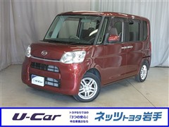 ダイハツ タント X 4WD