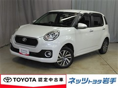 トヨタ パッソ モーダ S 4WD