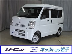 スズキ エブリィバン PC 4WD