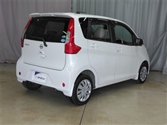 デイズ X 4WD