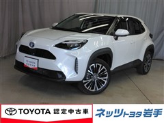 トヨタ ヤリスクロス HV Z 4WD