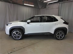 ヤリスクロス HV Z 4WD