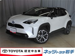 ヤリスクロス HV Z 4WD
