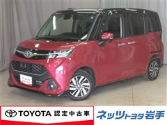 トヨタ タンク カスタムG S 4WD