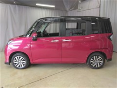 タンク カスタムG S 4WD