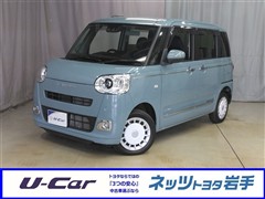 ダイハツ ムーヴキャンバス セオリー G 4W