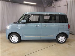 ムーヴキャンバス セオリー G 4W