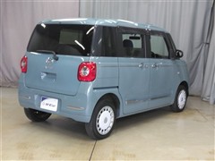 ムーヴキャンバス セオリー G 4W