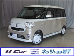 ダイハツ ムーヴキャンバス G メイクSA3
