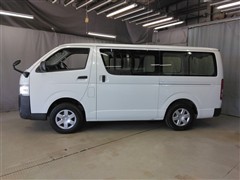 ハイエースバン ロング DX 4WD