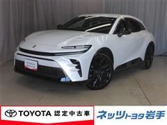 トヨタ クラウン スポーツ Z 4WD