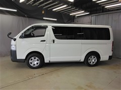 ハイエースバン DX 4WD