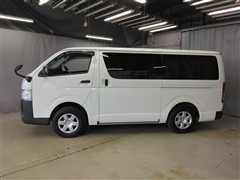 ハイエースバン DX 4WD