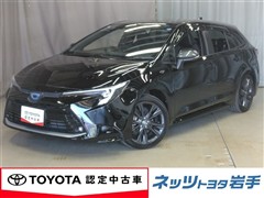トヨタ カローラツーリング HV WXB 4W