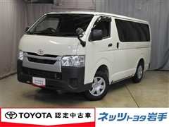 ハイエースバン DX 4WD