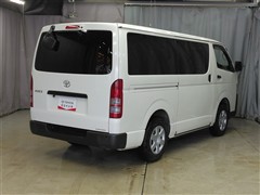 ハイエースバン DX 4WD