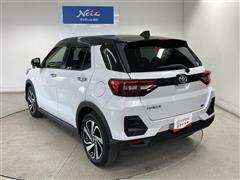 ライズ Z 4WD