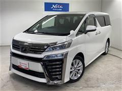 トヨタ ヴェルファイアZ Aエディショ4WD