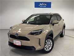 ヤリスクロス ハイブリッド G