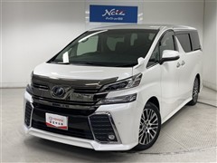 ヴェルファイア Z Gエディション