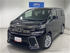 トヨタ ヴェルファイア Z 4WD