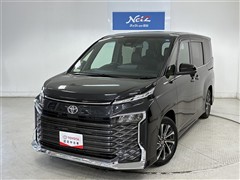 トヨタ ヴォクシー S-Z