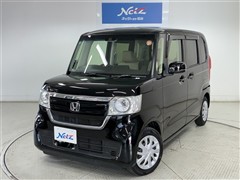 ホンダ N-BOX G ホンダセンシングレス