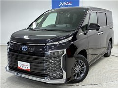 トヨタ ヴォクシーHV S-Z 4WD