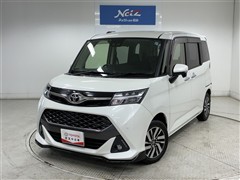 トヨタ タンク カスタムG
