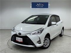 ヴィッツFセーフティ-エデ3 4WD