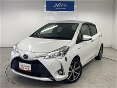 トヨタ ヴィッツHV セーフティ-ED 3