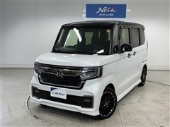 N-BOX カスタムL ターボ
