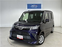 トヨタ ルーミー G 4WD