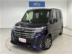 ルーミー カスタムG