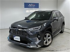 トヨタ RAV4 ハイブリッドG 4WD