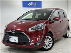 トヨタ シエンタHV ファンベース G