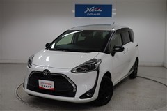 シエンタGセーフティエディ2 4WD