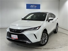 トヨタ ハリアー Z レザーパッケージ