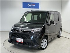 トヨタ　ルーミー X