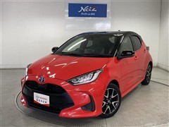 ヤリス ハイブリッド Z
