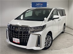 アルファード S タイプゴールド