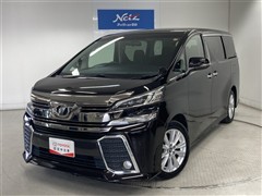 ヴェルファイア Z Aエディション