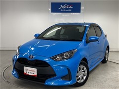 ヤリス ハイブリッド X