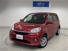 パッソX LパッケージS 4WD