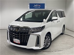 アルファードSタイプゴールド2