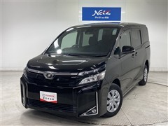 ヴォクシー X 4WD