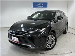 トヨタ ハリアーハイブリッド Z