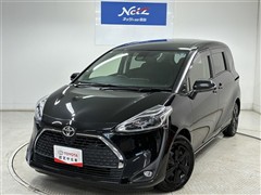 トヨタ シエンタ ファンベースG セーフED2