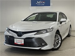 トヨタ カムリ G レザーパッケージ