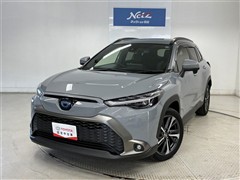 カローラクロス HV Z 4WD